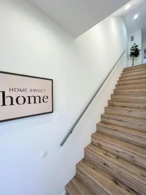 4Br Townhouse In Koreatown Лос Анджелис Екстериор снимка