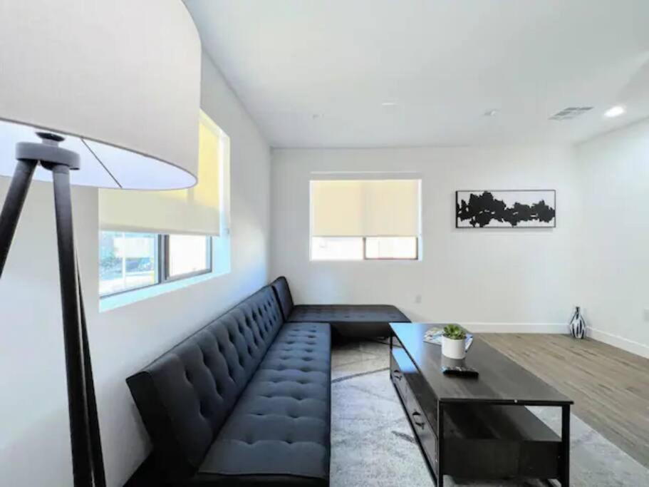 4Br Townhouse In Koreatown Лос Анджелис Екстериор снимка