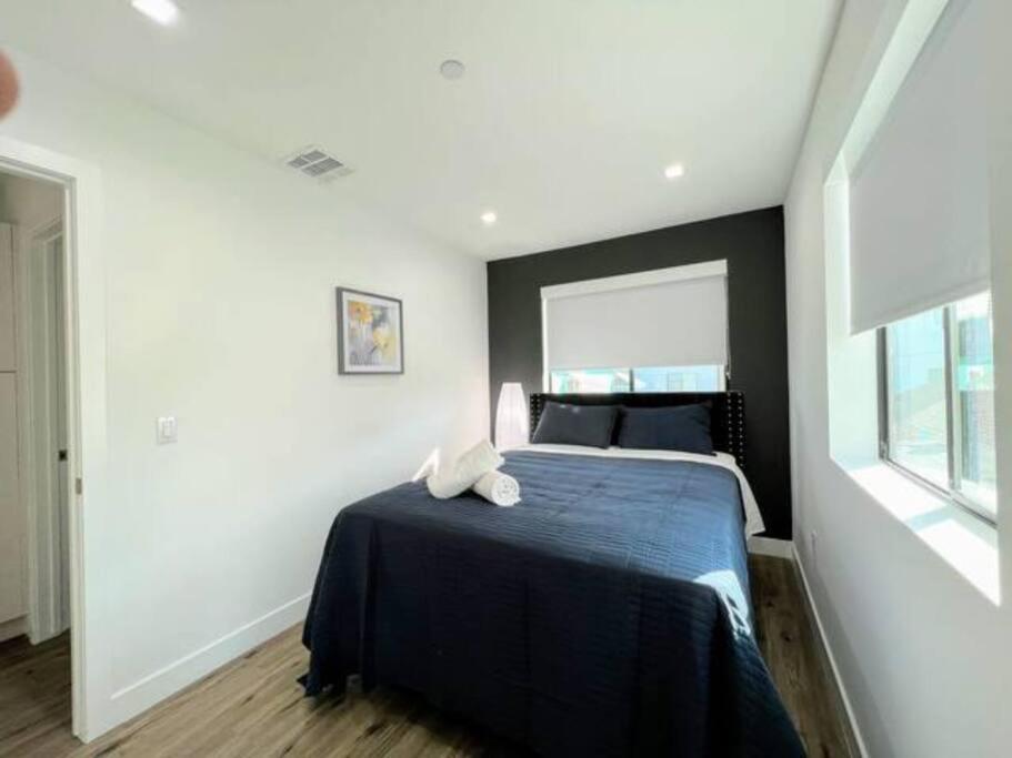 4Br Townhouse In Koreatown Лос Анджелис Екстериор снимка