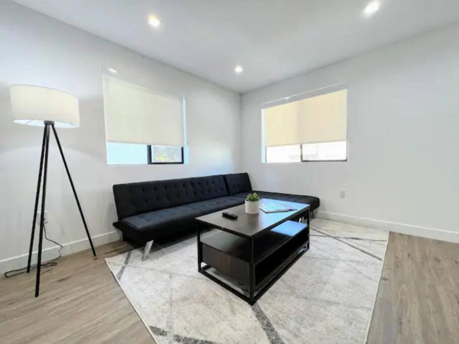 4Br Townhouse In Koreatown Лос Анджелис Екстериор снимка