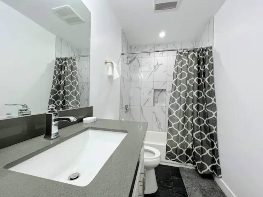 4Br Townhouse In Koreatown Лос Анджелис Екстериор снимка